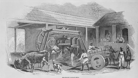 The Sugar Mill, c.1835